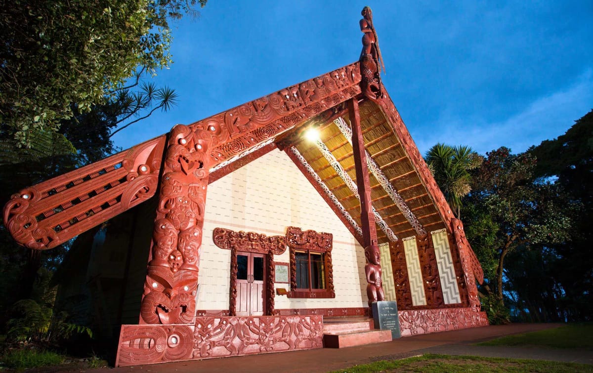 Day 7, Russell, Waitangi & Kawau Island
