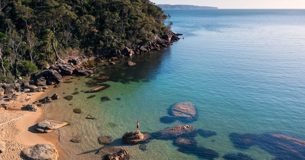 Day 4, Pittwater Discovery