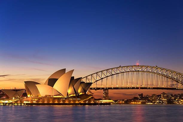 Day 7, Return to Sydney Harbour