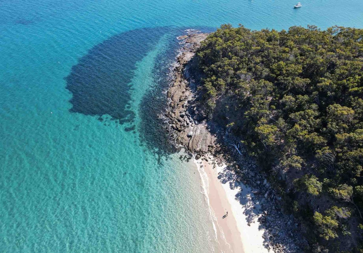 Day 5, Great Keppel Island & Relaxation