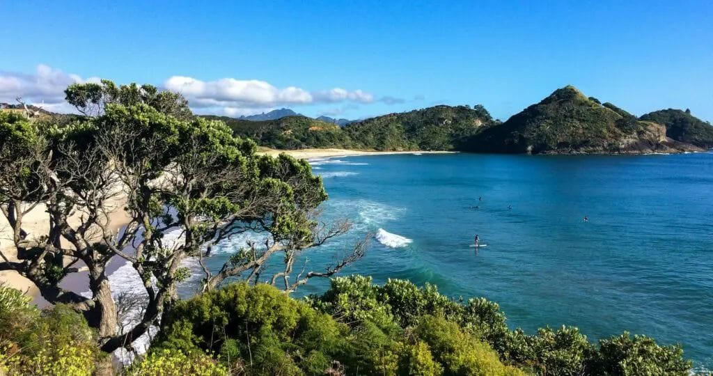 Day 2, Great Barrier Island