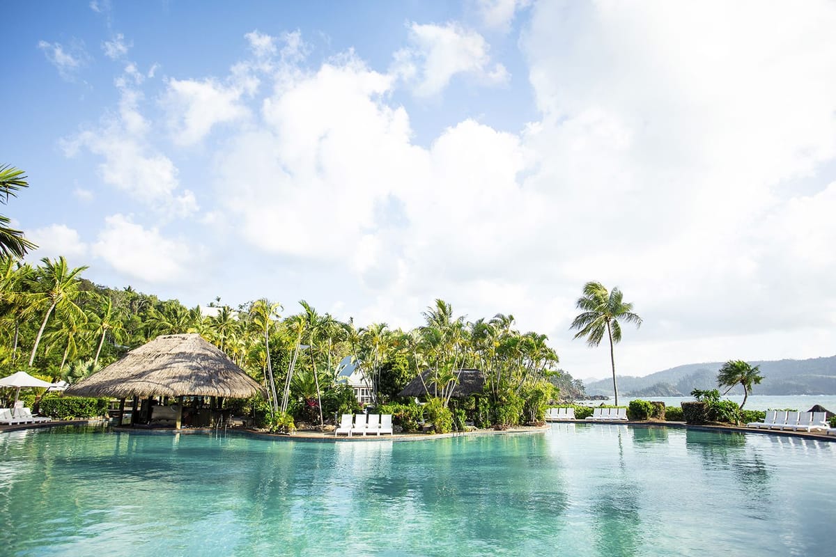 Day 10, Hamilton Island Marina & Resort