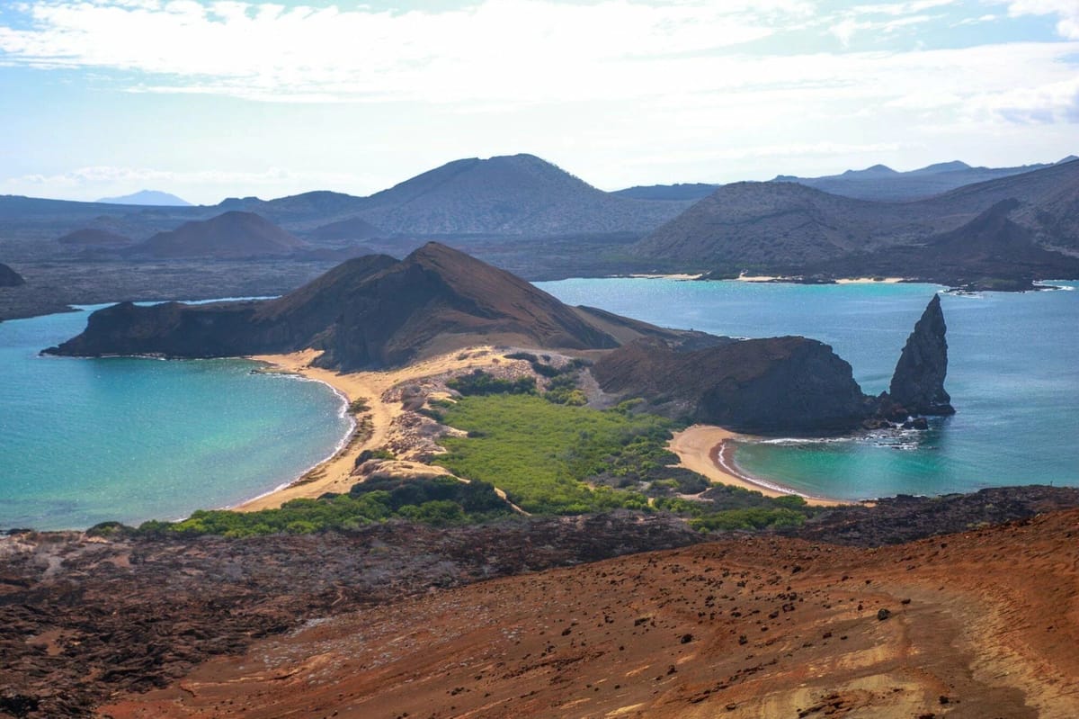 Explore Volcanic Landscapes