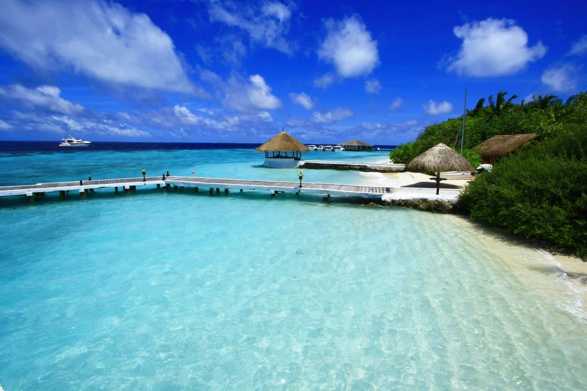 Maldives 8 Days Itinerary