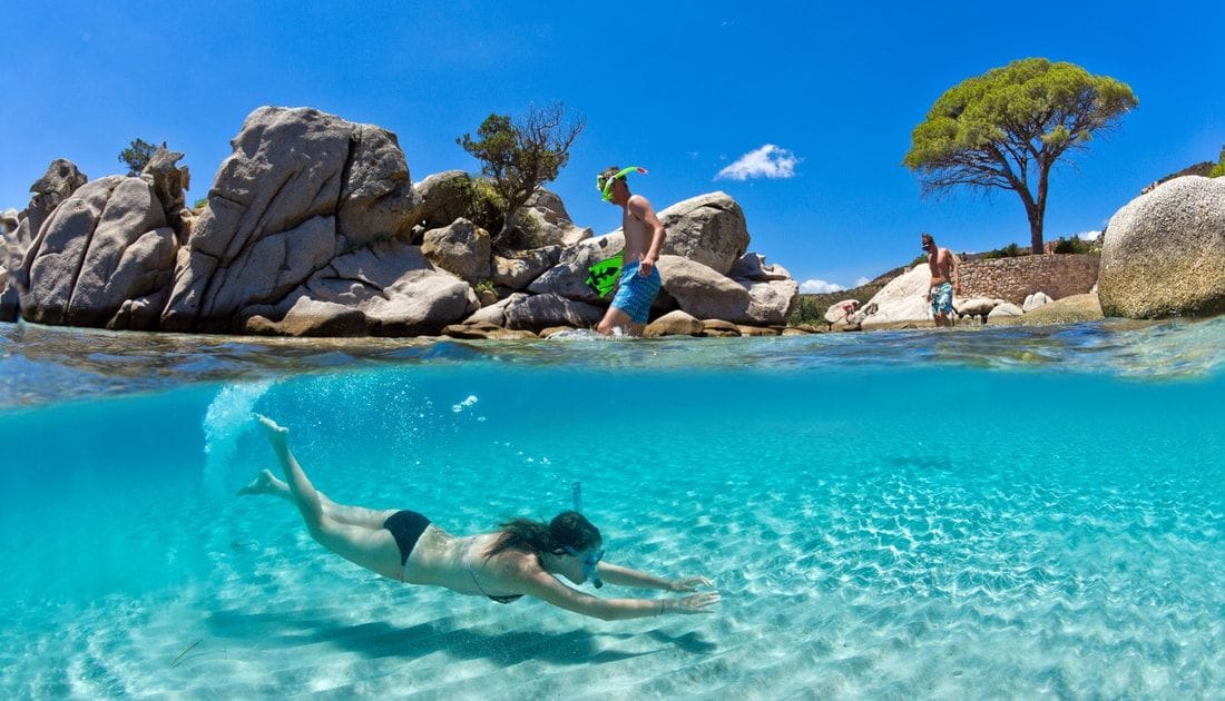 Day 7, Tavolara Island Exploration & Cala Spinosa