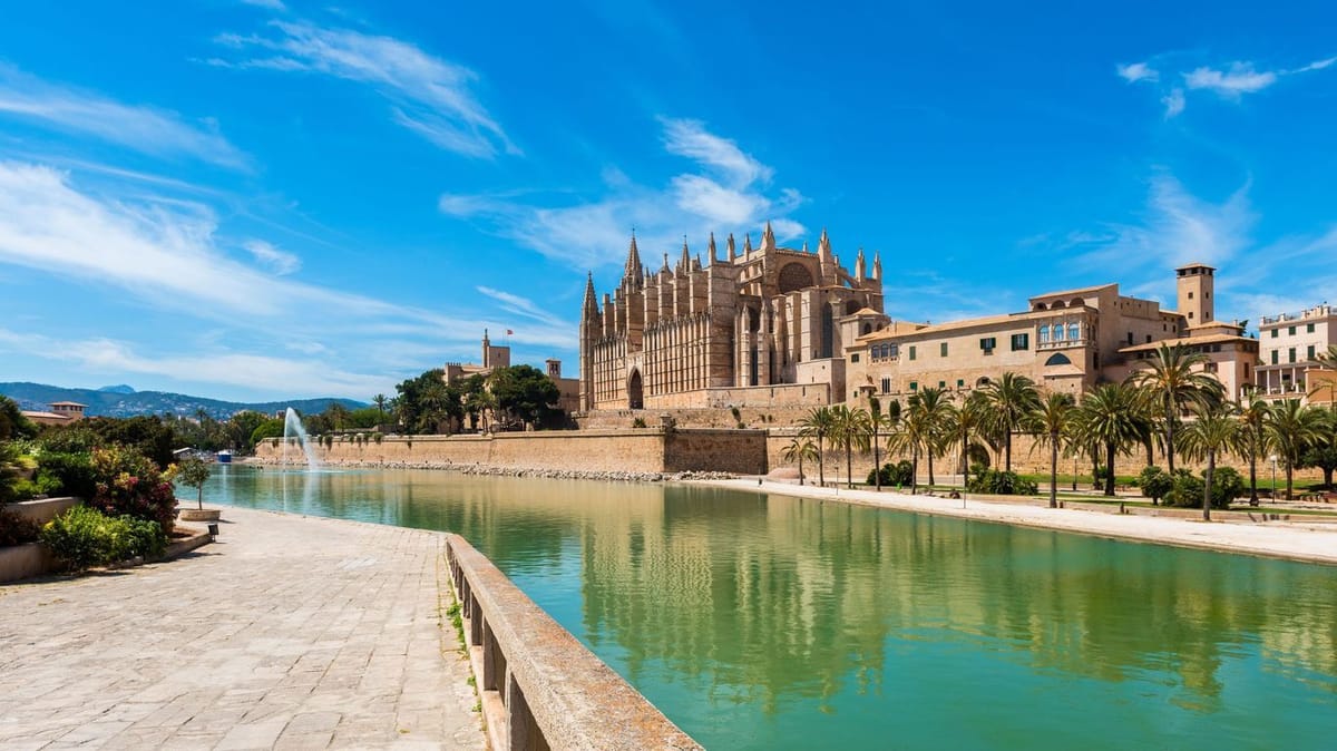 Day 1, Palma to Cabrera National Park