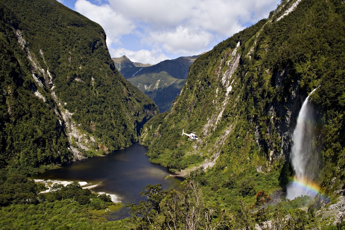 Day 3, Doubtful Sound