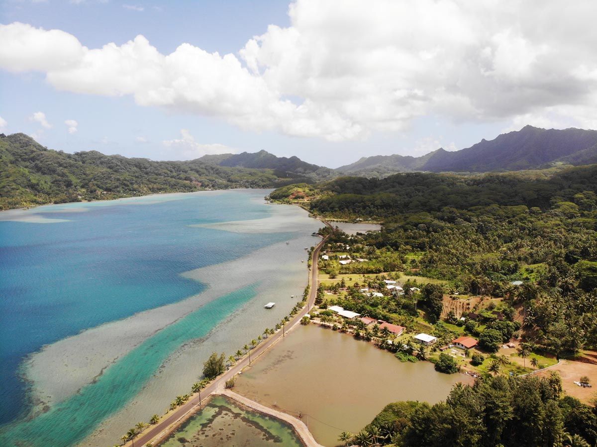 Day 9, Ha'amene Bay Tranquility