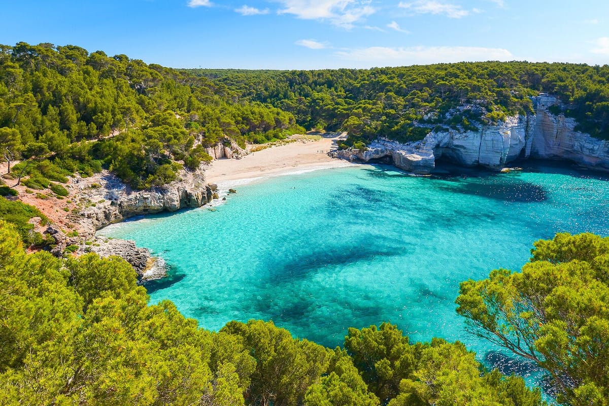 Day 7, Ibiza to Mallorca West Coast