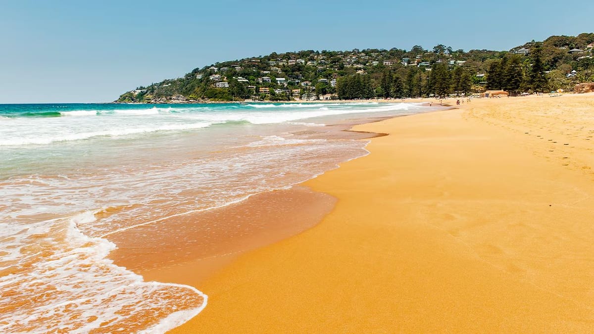 Day 7, Palm Beach & Barrenjoey Lighthouse Adventure