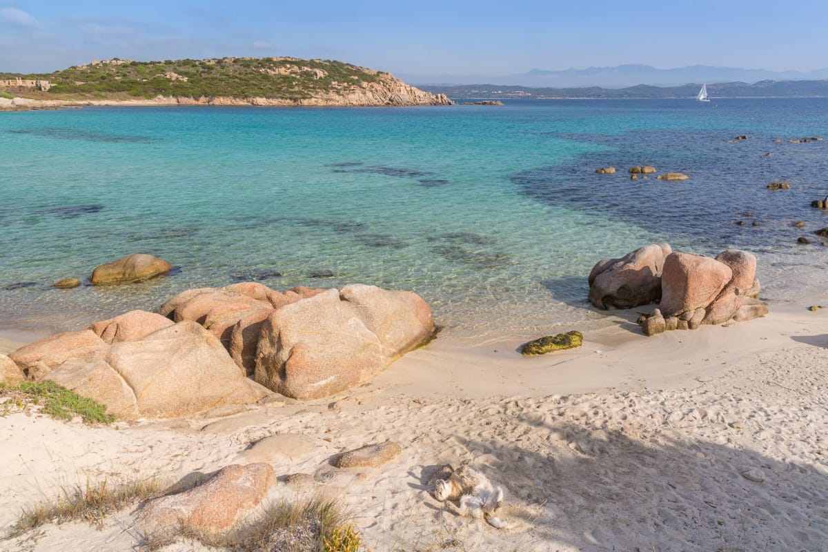 Day 4, Bonifacio to Lavezzi Islands & Cavallo Island