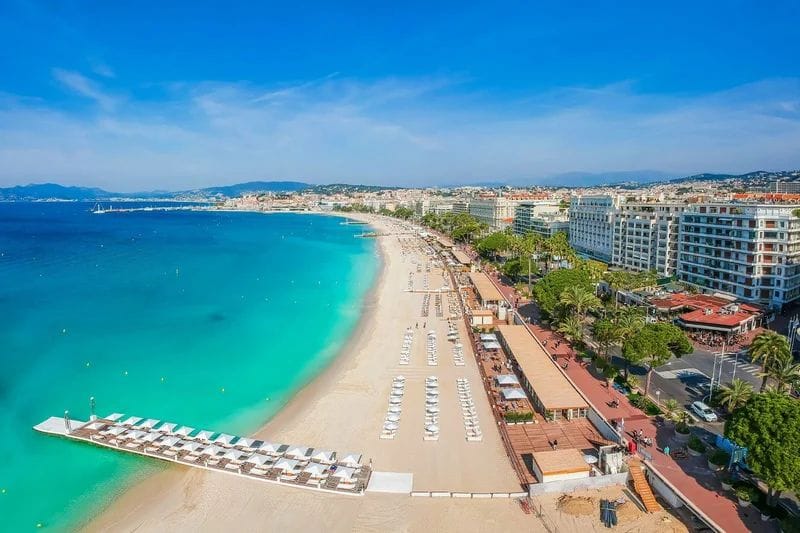 Day 1, Cannes