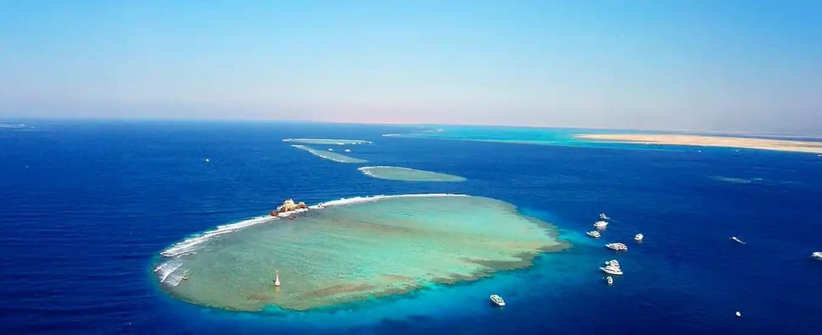 Tiran Island - Day 3
