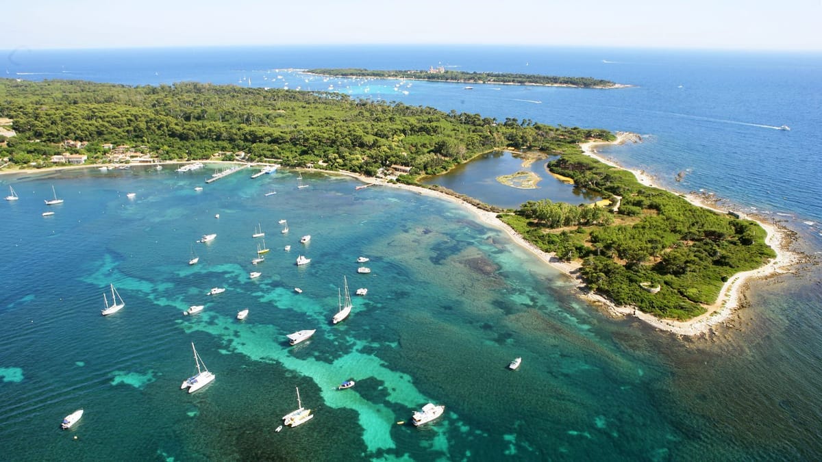 Day 5, Cannes & Lérins Islands