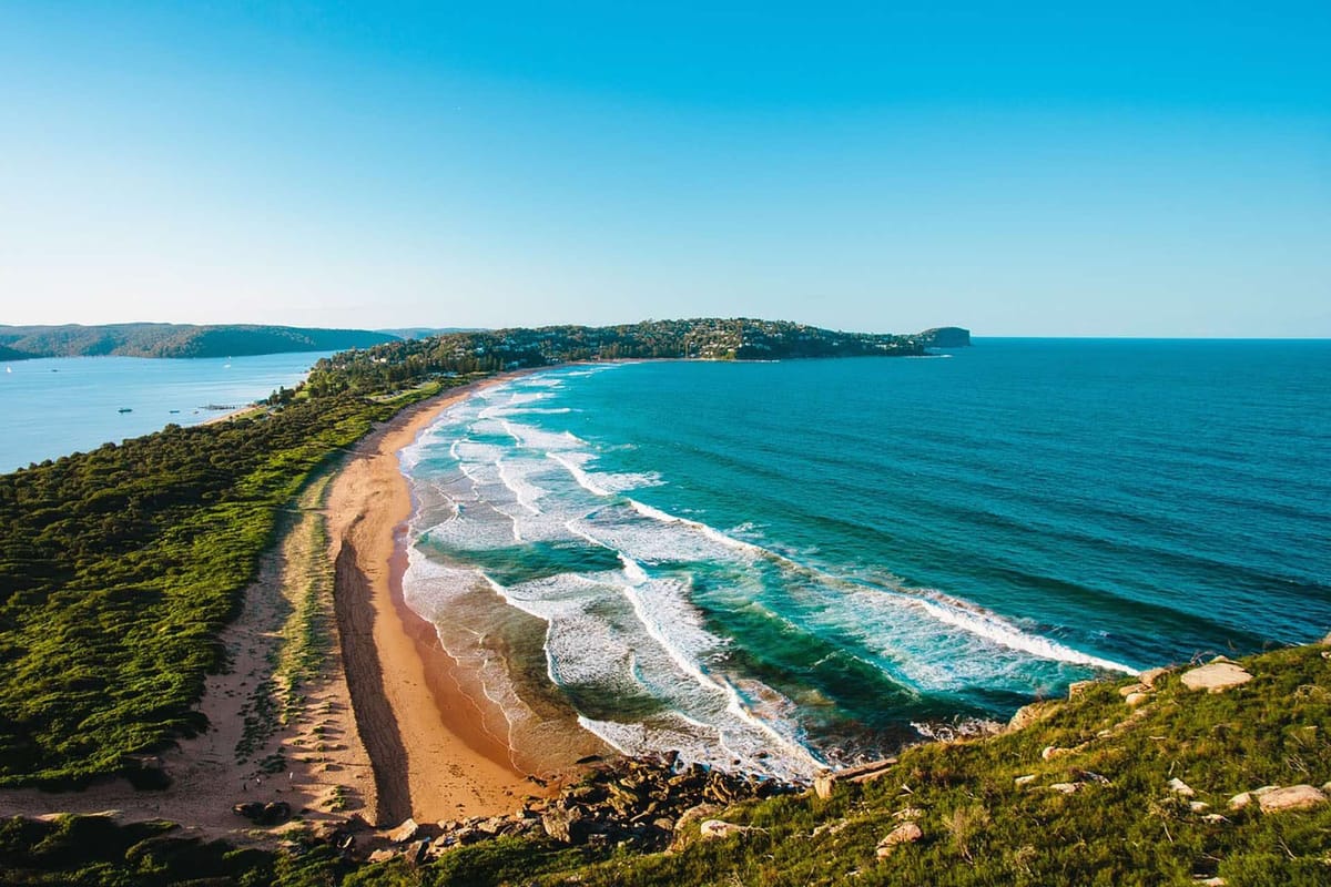 Day 6, Palm Beach & Barrenjoey