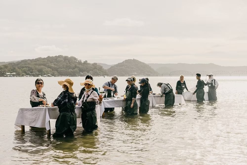 Day 6, Culinary Excellence & Oyster Experience