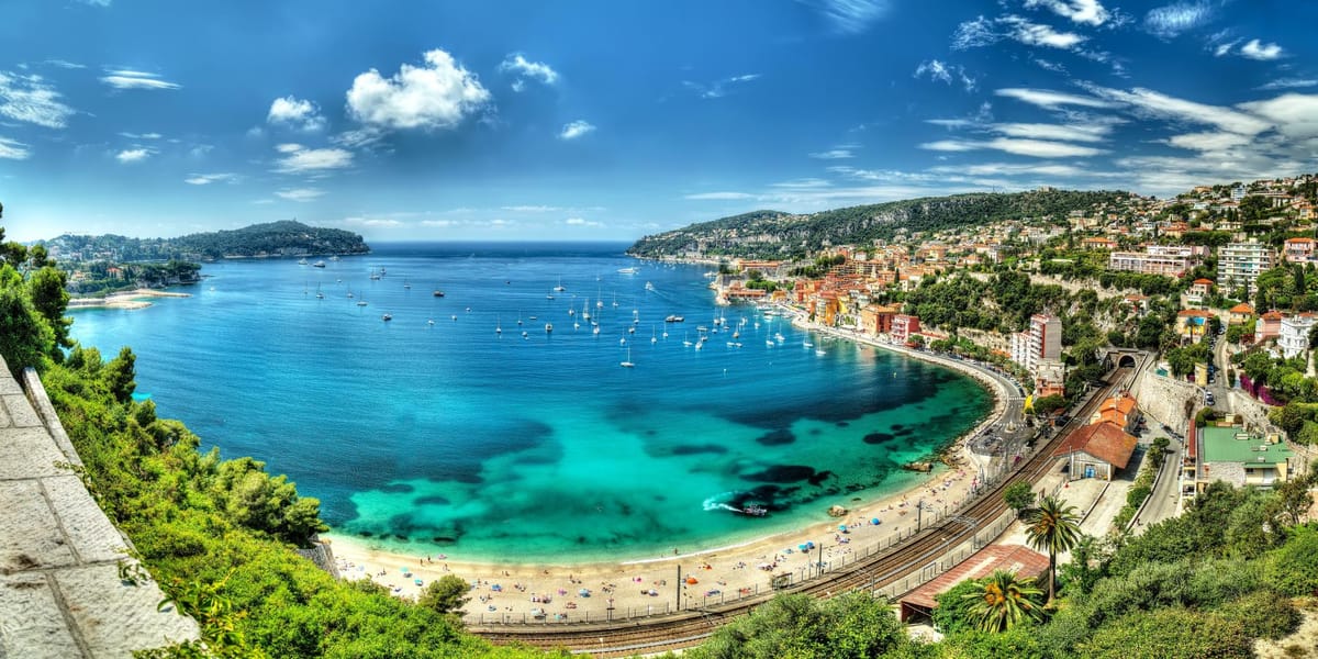 Day 3, Villefranche-sur-Mer & Cap Ferrat
