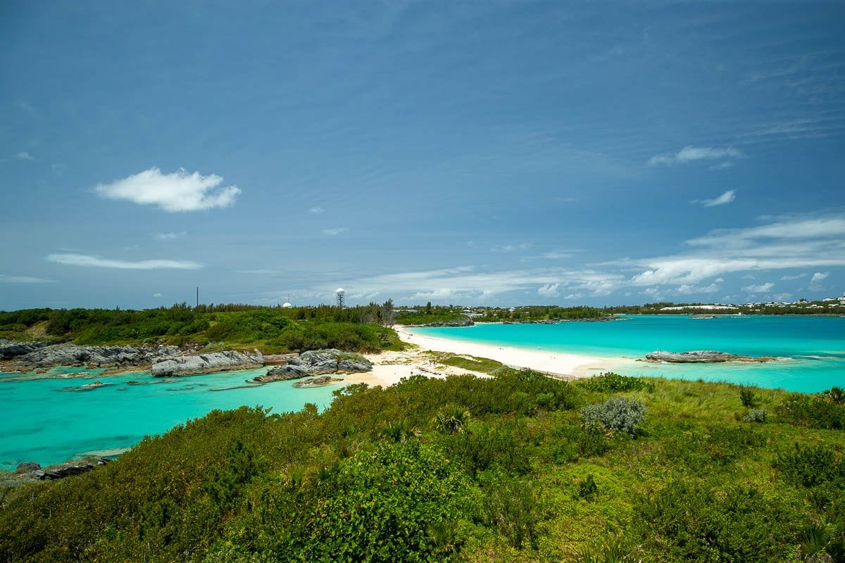 Day 7, Cooper Island