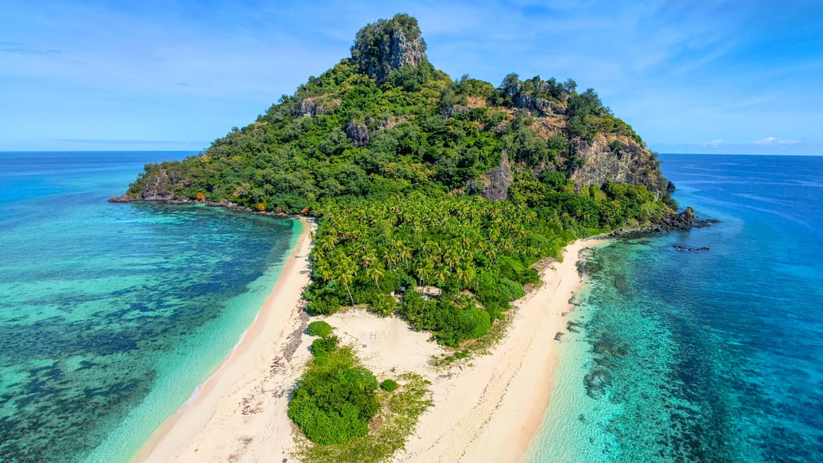 Day 1, Arrival in Fiji