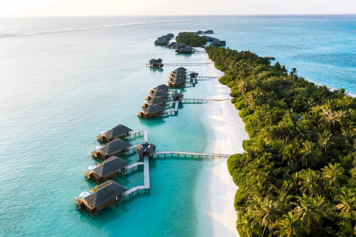 Day 3, Rangali - Luxury Island Escape