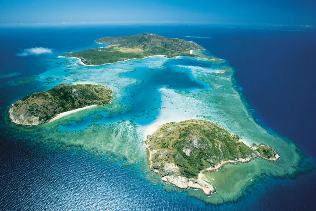 Day 8, Fly out from Lizard Island