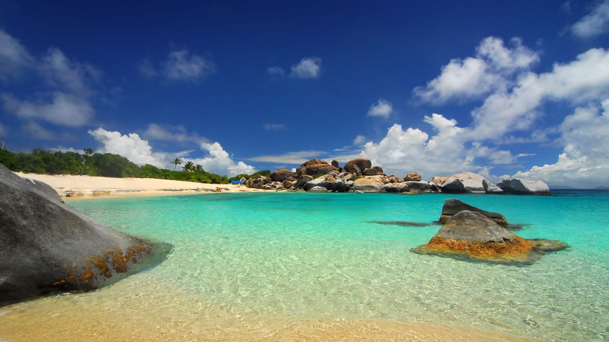 Day 4, Virgin Gorda