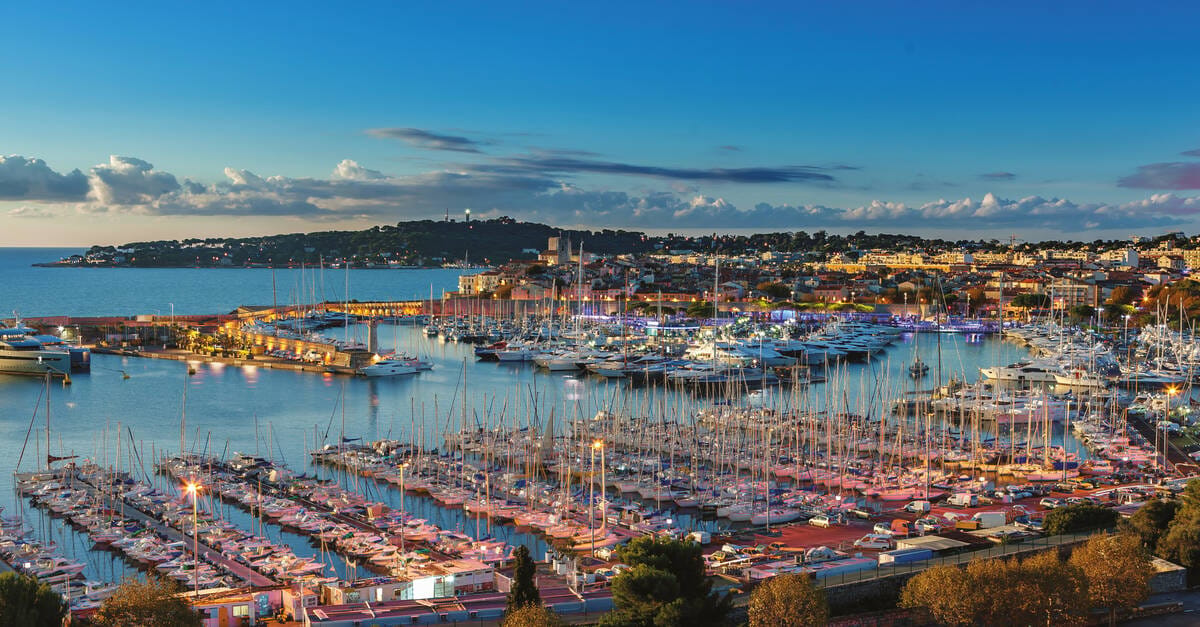 Day 10, Return to Antibes