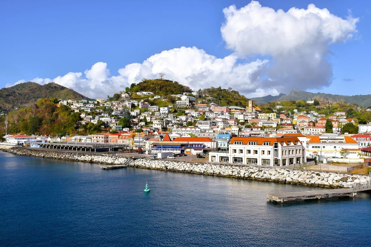 Day 7, Grenada