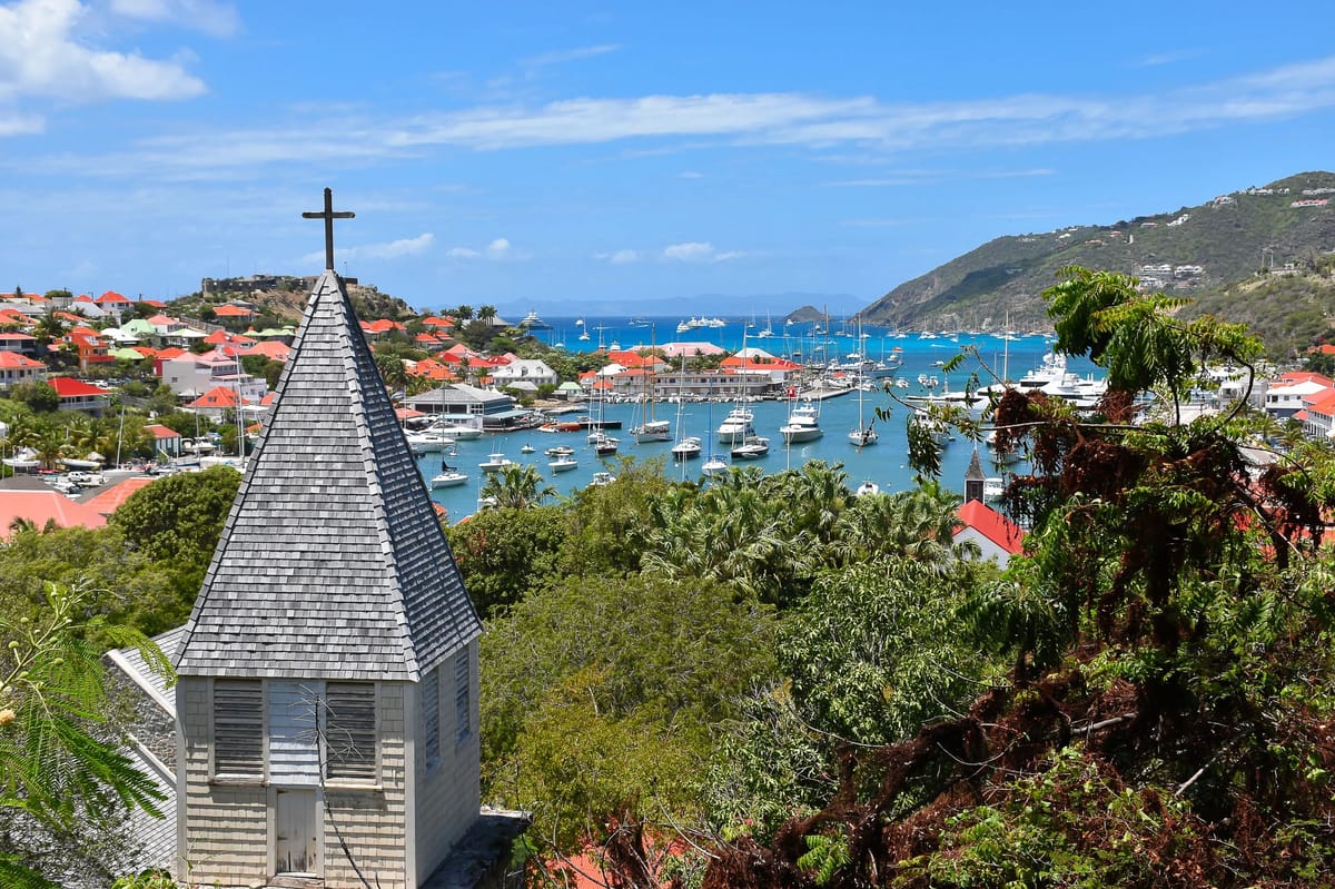 Day 7, St Maarten, the French side