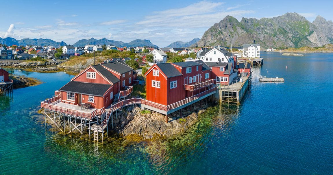 Day 5, Lofoten Craft, Surf & Kvitnes Heli Dinner