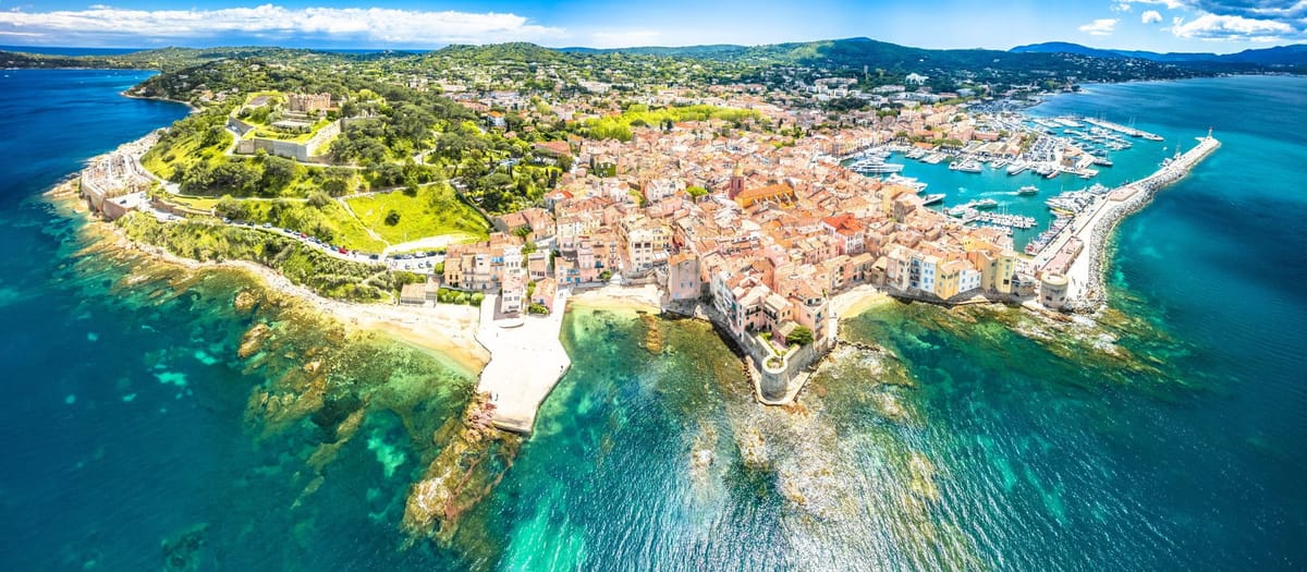 Day 6, Saint-Tropez Discovery