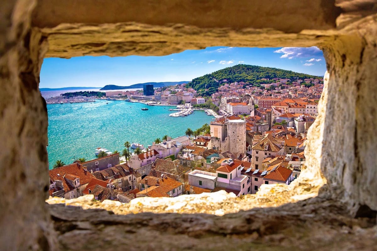 Split & Trogir