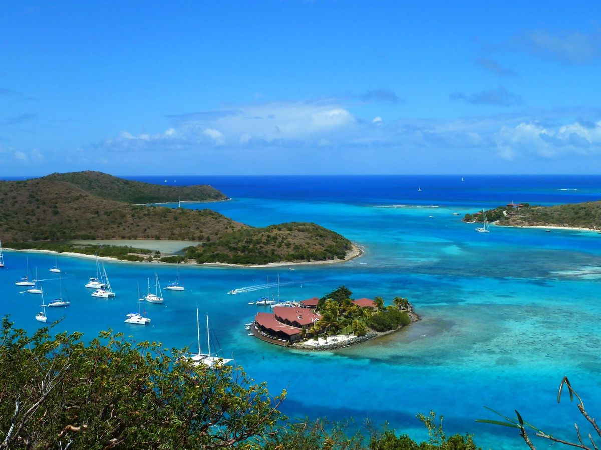 Day 5, Virgin Gorda