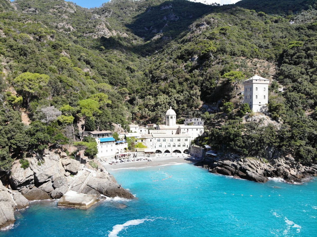 Day 1, Portofino