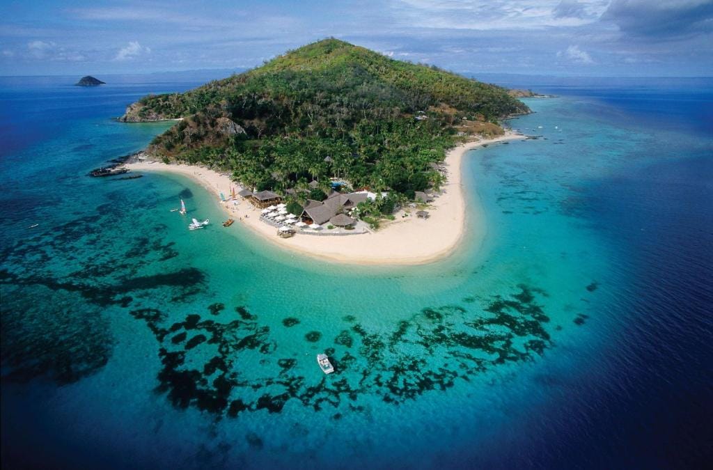 Fiji Navigation