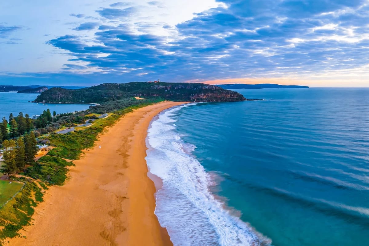 Day 6, Palm Beach & Barrenjoey Lighthouse
