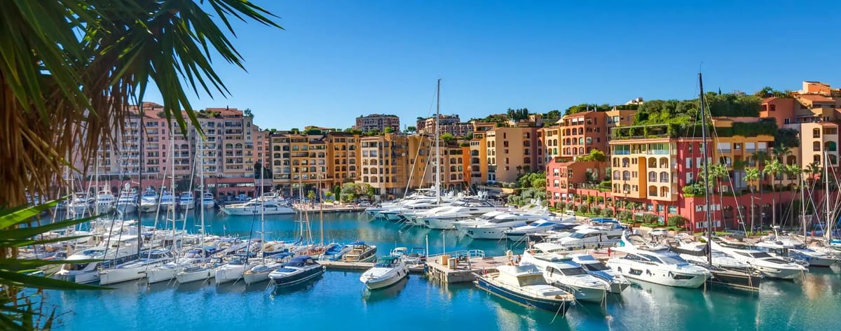 Day 6, Monaco