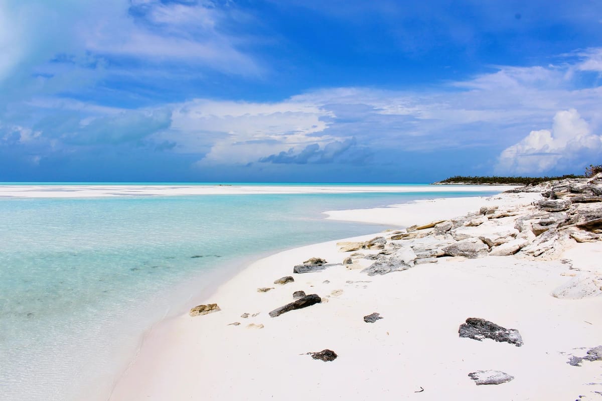 Day 1, Highbourne and Allen's Cay