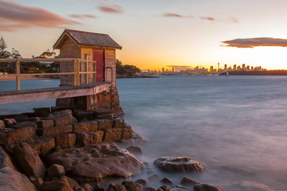 Day 7, Return to Sydney & Farewell