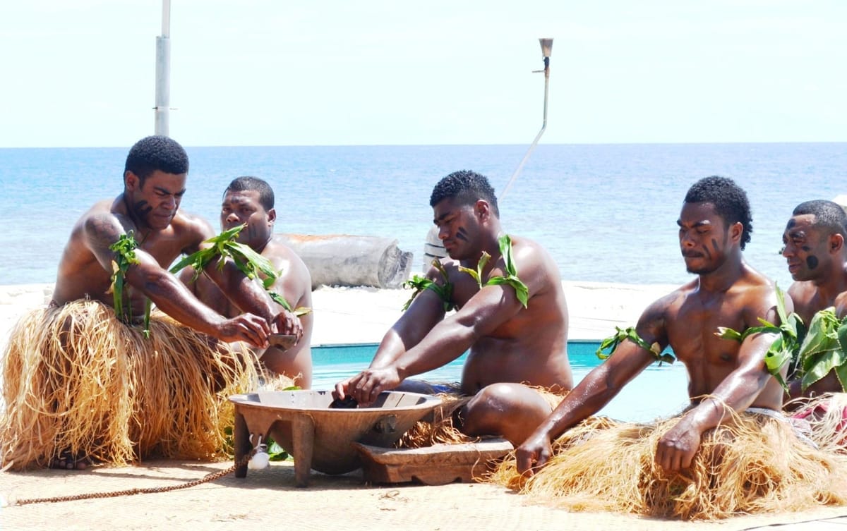 Fiji Beach