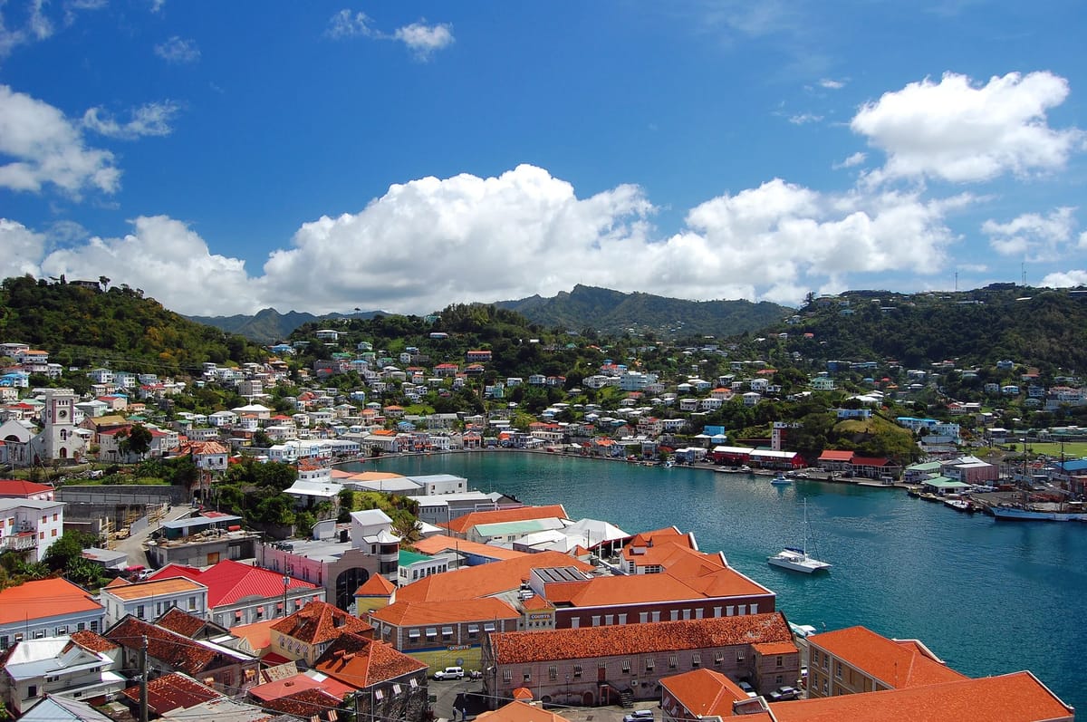 Day 2, Bequia