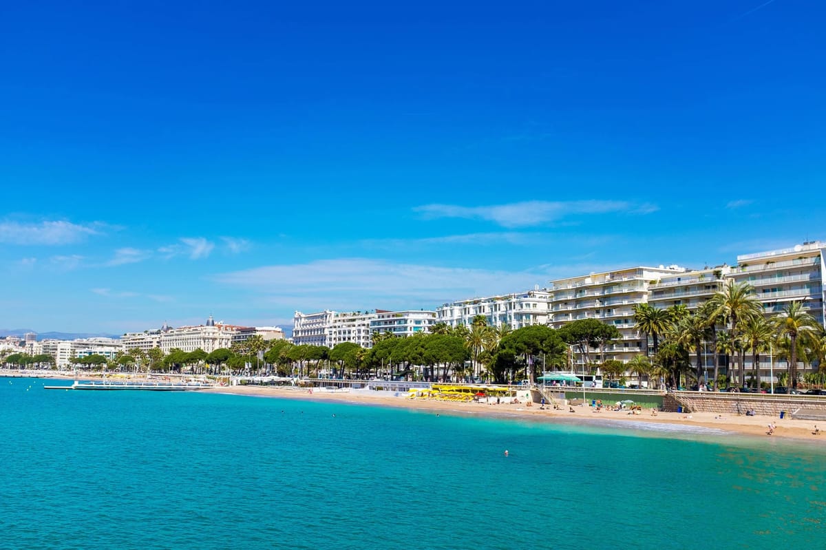 French Riviera, 10 nights