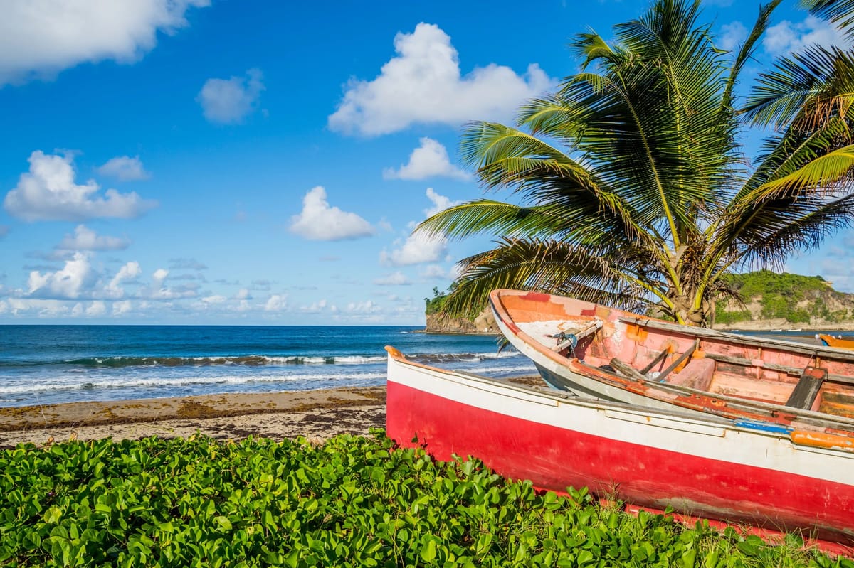 Day 10, Martinique