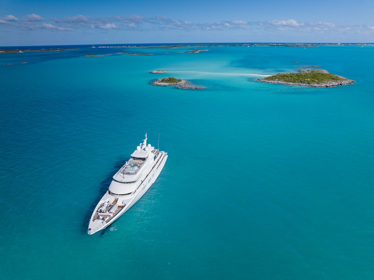 Day 4, Great Guana Cay