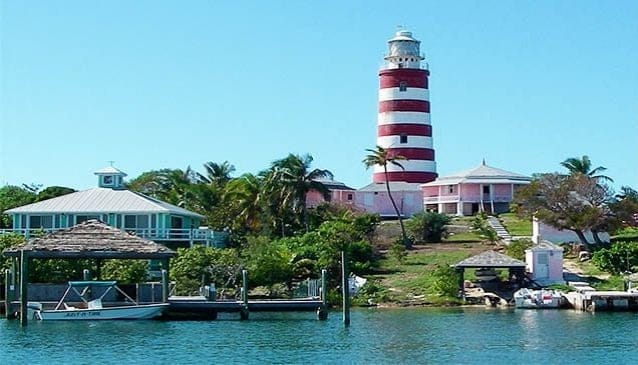 Day 1, Hope Town, Elbow Cay