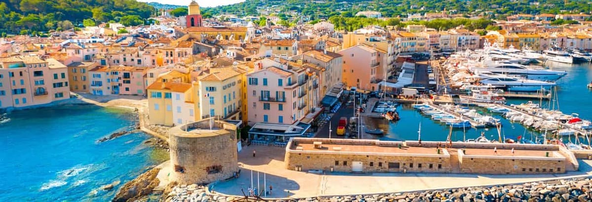 Day 5, Saint-Tropez