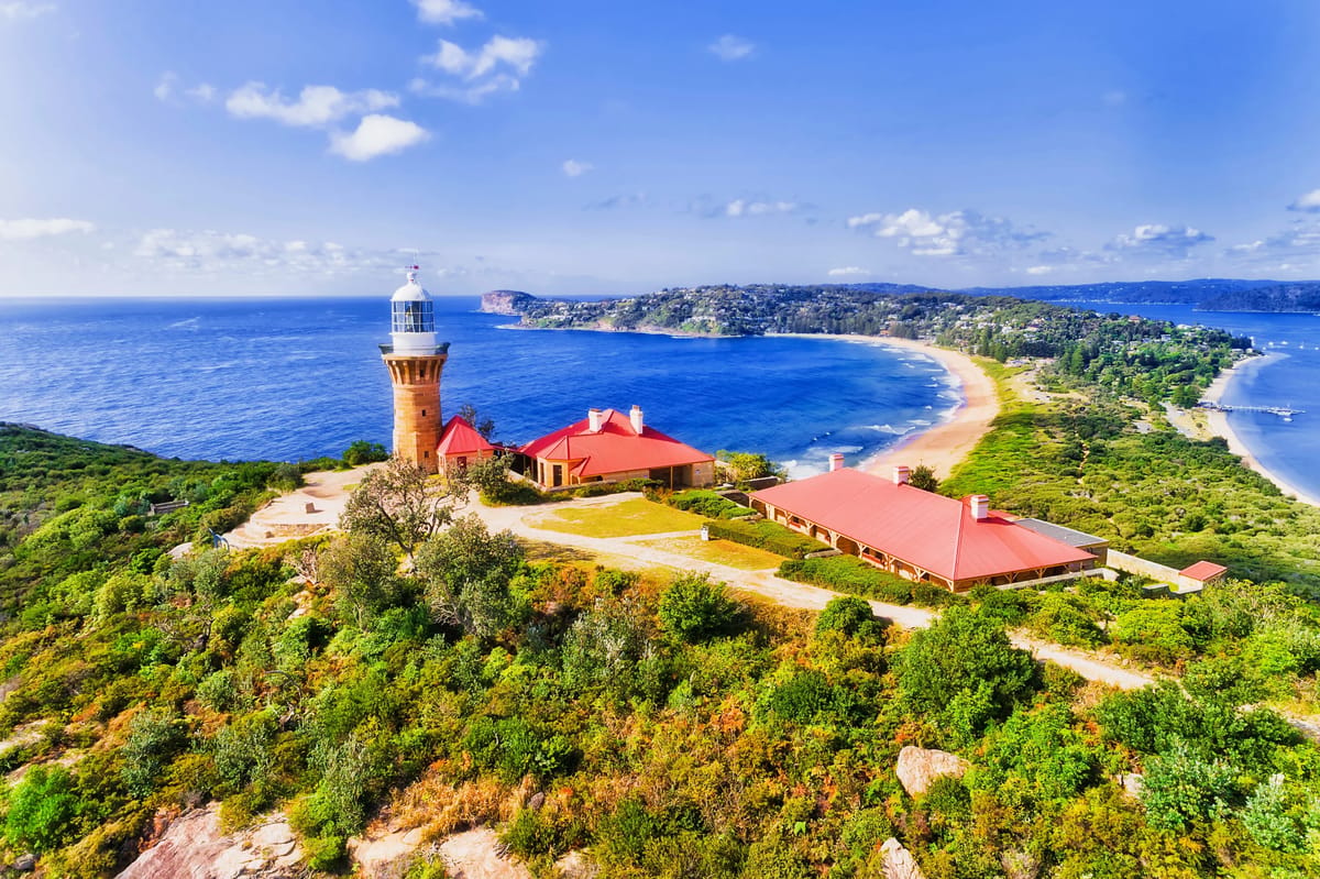 Day 6, Palm Beach & Barrenjoey Lighthouse