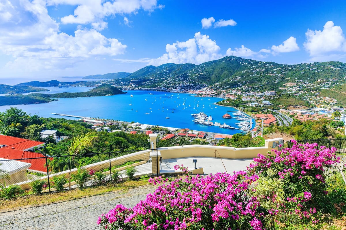 Day 11, St Thomas
