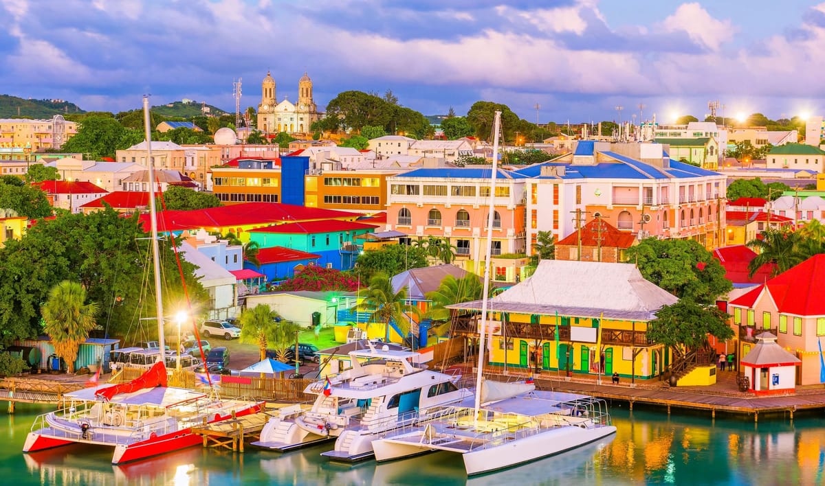 Day 6, Antigua
