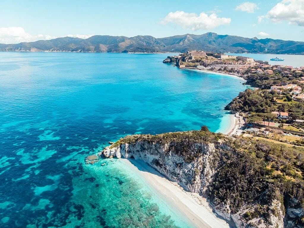 Day 9, Elba